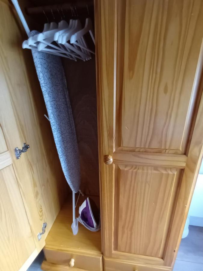 巴利香农Parkhill House Self Catering公寓 外观 照片