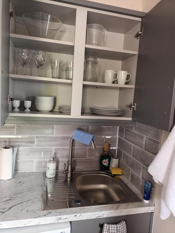 巴利香农Parkhill House Self Catering公寓 外观 照片