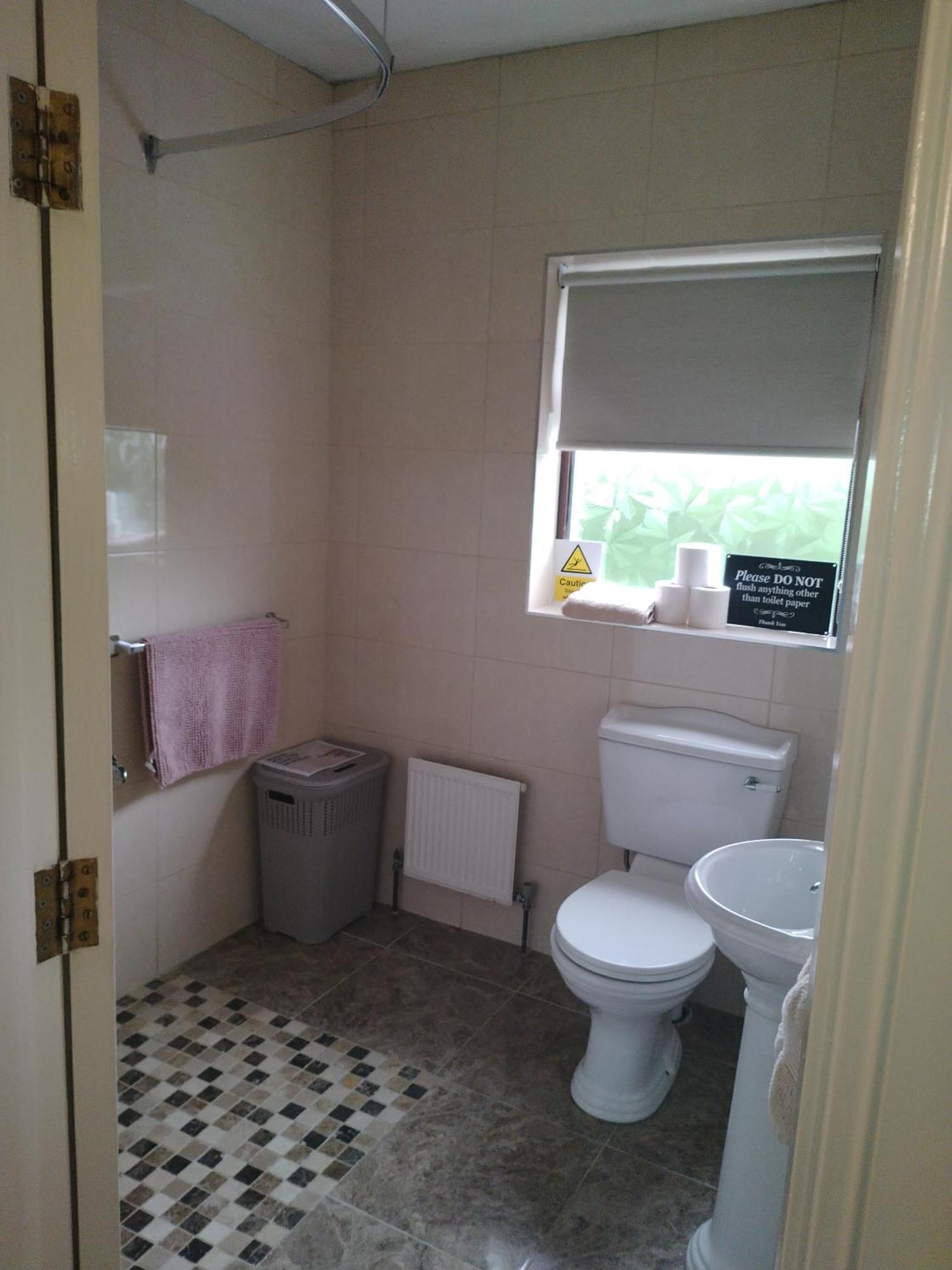 巴利香农Parkhill House Self Catering公寓 外观 照片