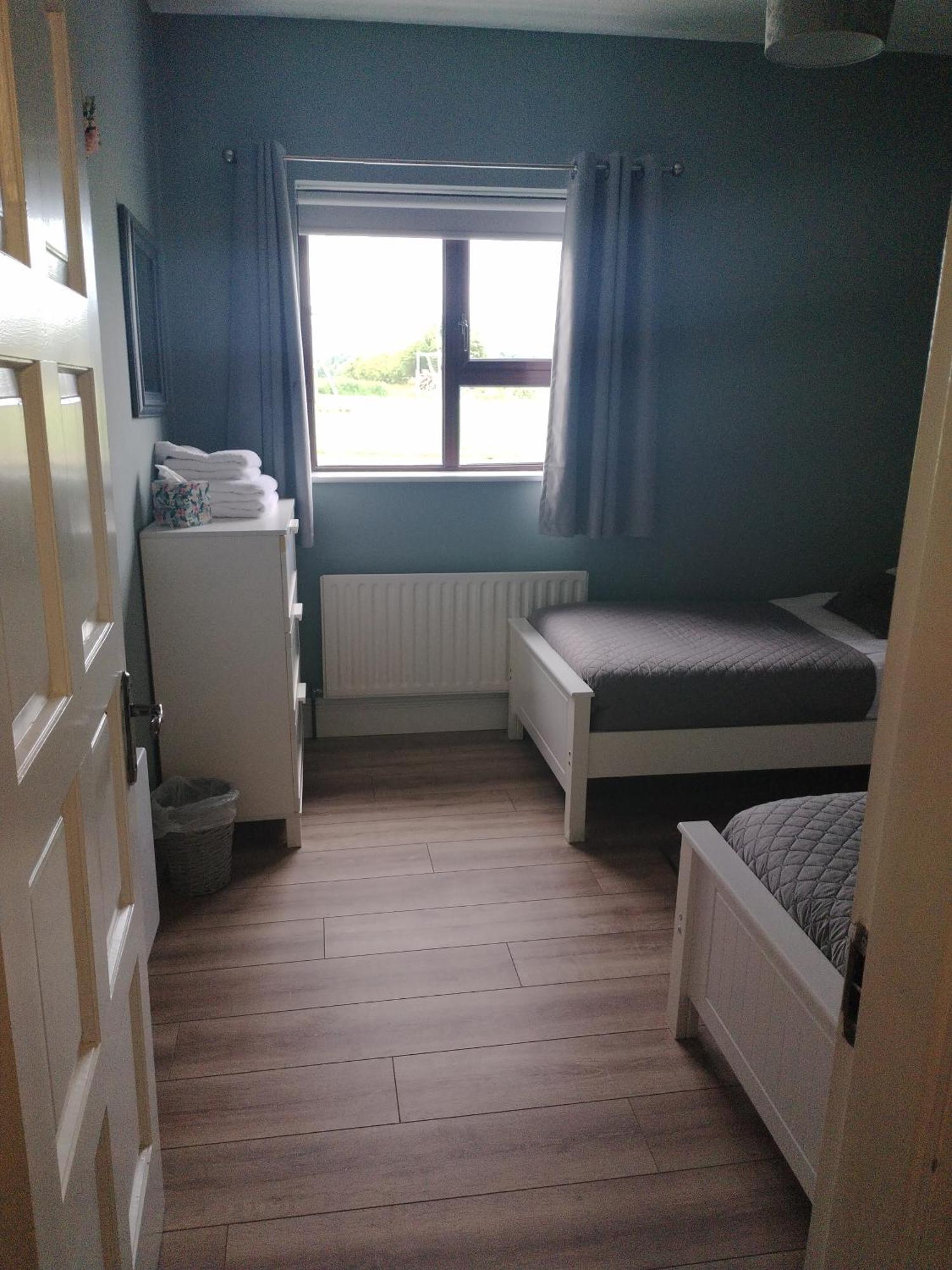 巴利香农Parkhill House Self Catering公寓 外观 照片