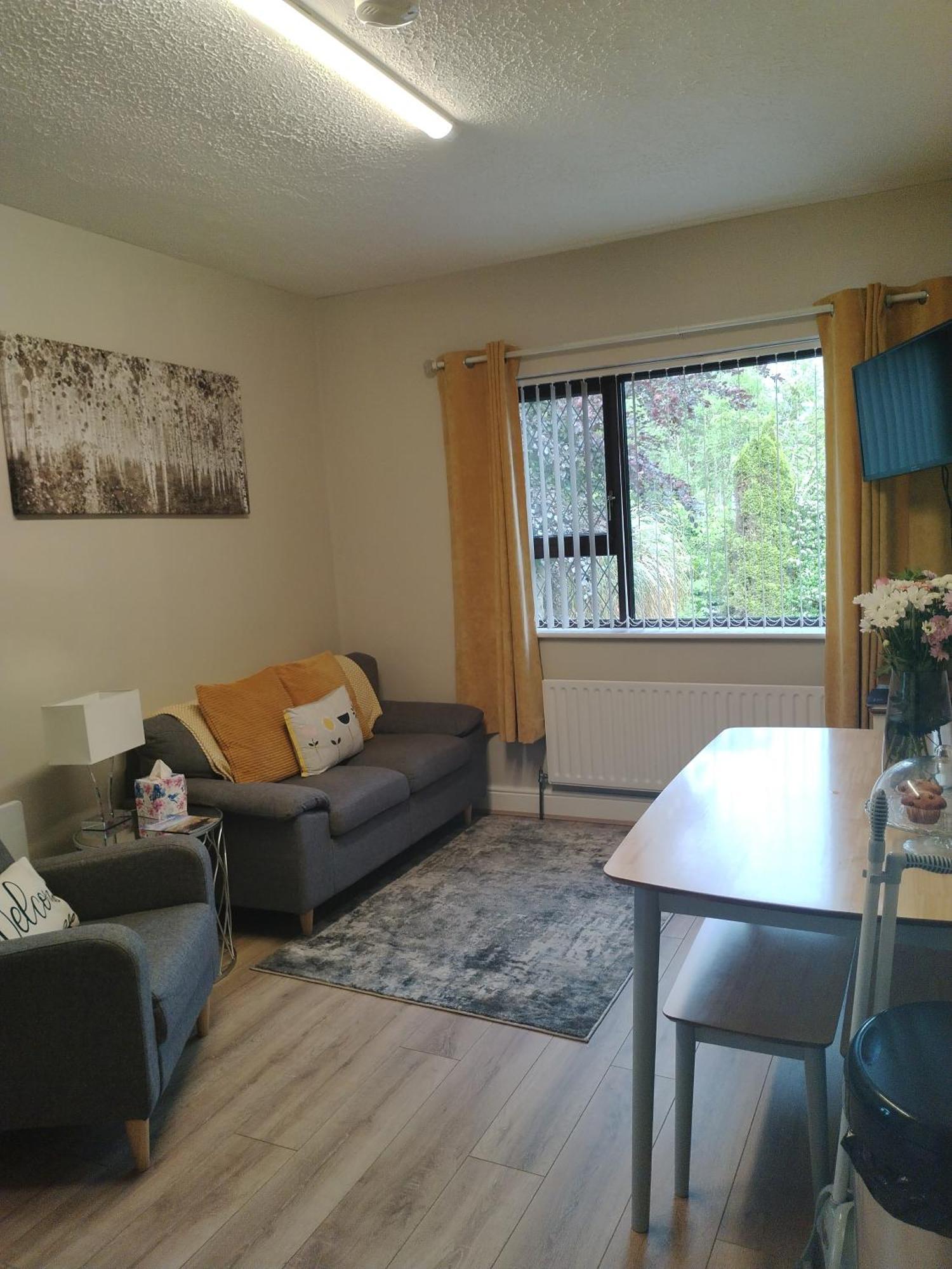 巴利香农Parkhill House Self Catering公寓 外观 照片